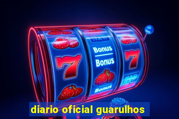 diario oficial guarulhos